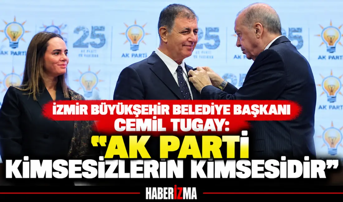 Türk siyasi hayatında ve yerel yönetimler tarihinde eşi benzeri görülmemiş