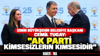 Türk siyasi hayatında ve yerel yönetimler tarihinde eşi benzeri görülmemiş