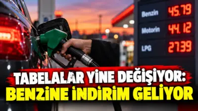 Akaryakıt piyasasında tarihi günler yaşanıyor. Dün pompaya yansıyan 4 lira