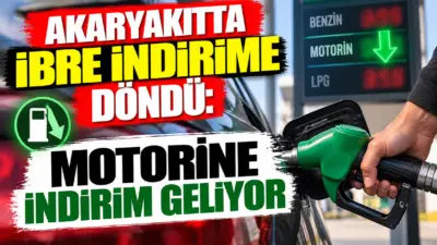 Küresel petrol piyasalarında yaşanan dalgalanmaların ardından akaryakıt pompa fiyatlarında beklenen