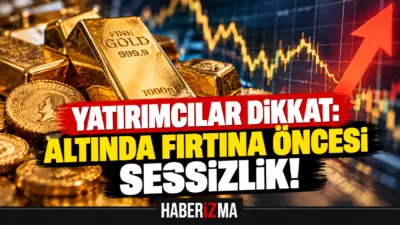 Altın piyasasında gözler ABD'den gelecek kritik enflasyon verilerine kilitlendi. ABD