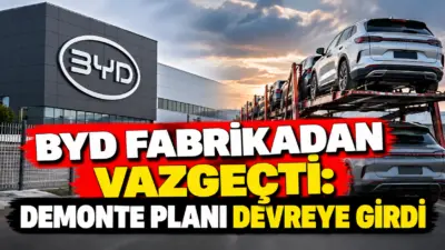 Çinli elektrikli otomotiv devi BYD, küresel pazarlarda artan maliyetler ve
