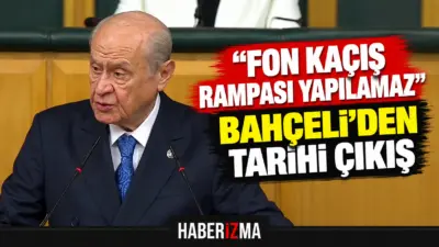 MHP Genel Başkanı Devlet Bahçeli, TBMM Grup Toplantısı'nda iç ve