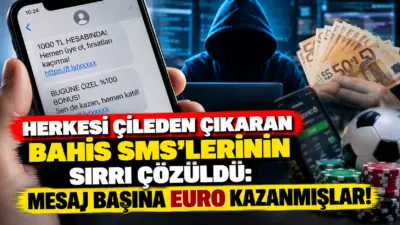 Milyonlarca vatandaşın cep telefonuna gece gündüz gelen ve büyük rahatsızlık
