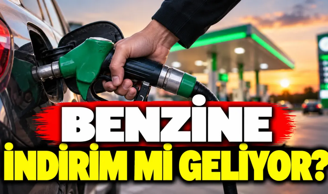 Brent petrol fiyatlarındaki sert düşüş ve döviz kurundaki dengelenme akaryakıt