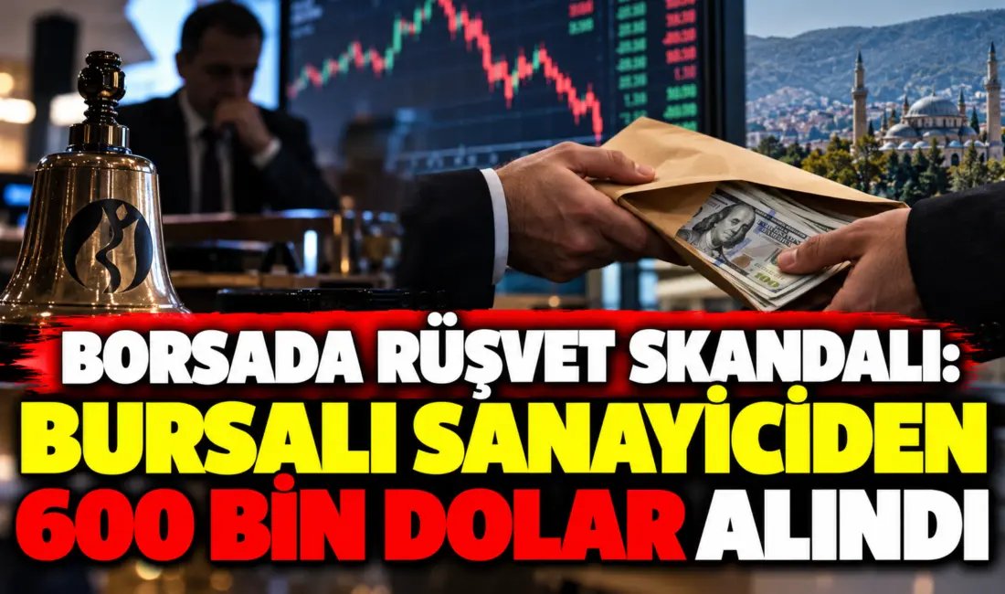 Bursa Saati köşe yazarı Yüksel Baysal'ın köşe yazısına göre, borsa