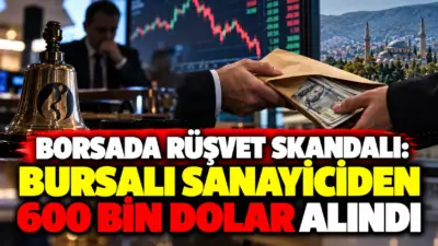 Bursa Saati köşe yazarı Yüksel Baysal'ın köşe yazısına göre, borsa