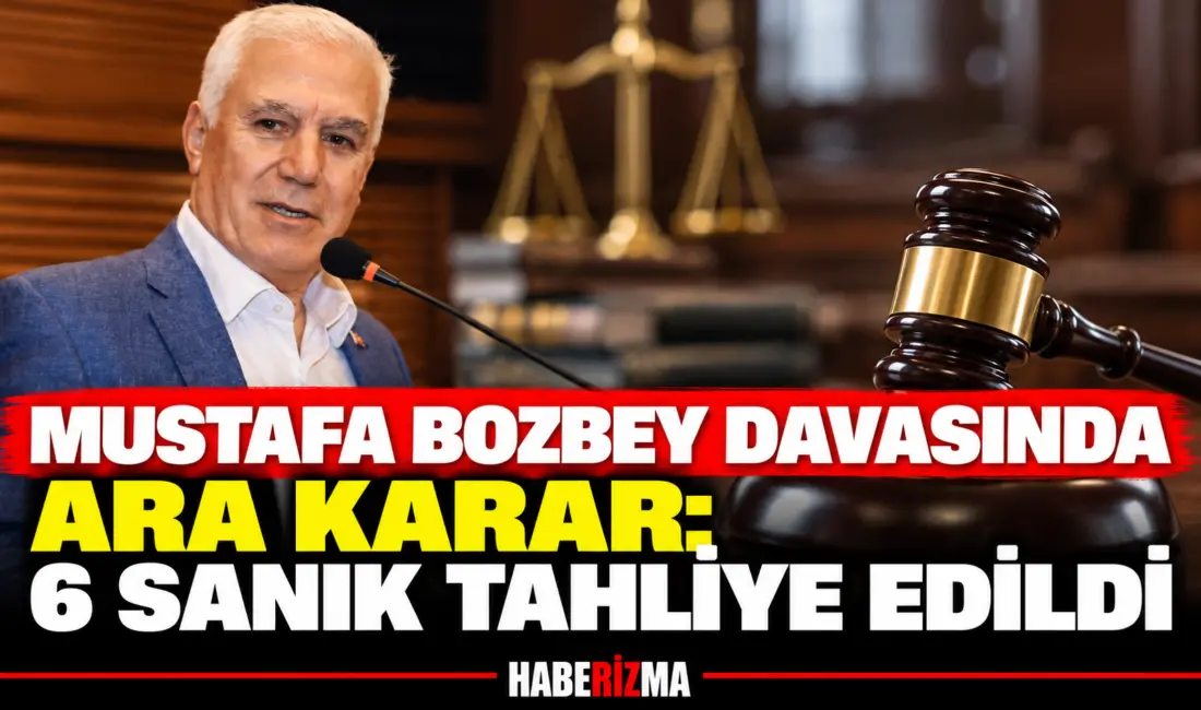 Bursa’da 63 sanığın yargılandığı davada mahkeme ara kararını açıkladı. Tutuklu