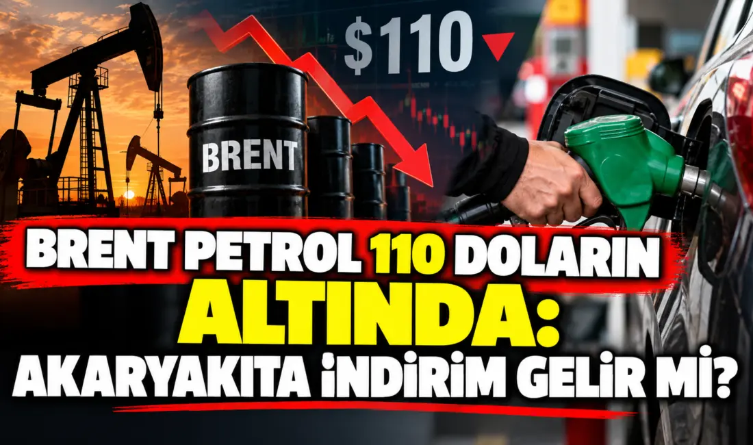 Küresel enerji piyasalarında son haftalarda zirve seviyelerde seyreden petrol fiyatları