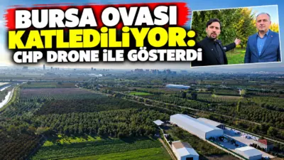 Cumhuriyet Halk Partisi (CHP) Bursa İl Başkanı Av. Deniz Baykal