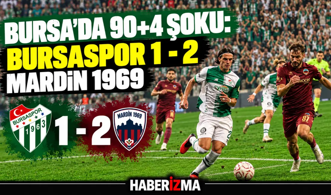 Nesine 2. Lig'in 9. haftasında sahasında Mardin 1969 Spor'u konuk