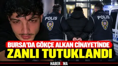 Karacabey’de 5 Ekim’de meydana gelen ve genç Gökçe Alkan’ın hayatını