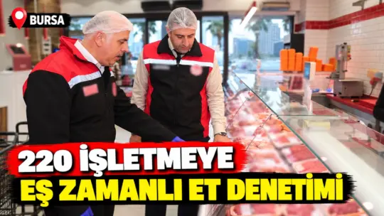 Bursa İl Tarım ve Orman Müdürlüğü ile 17 ilçe müdürlüğünün