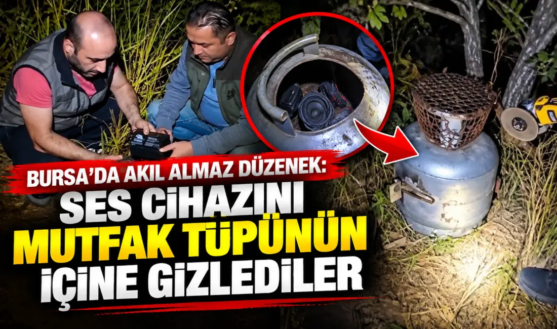 Bursa’da gerçekleştirilen av koruma ve kontrol faaliyetlerinde, yasa dışı avcılıkta