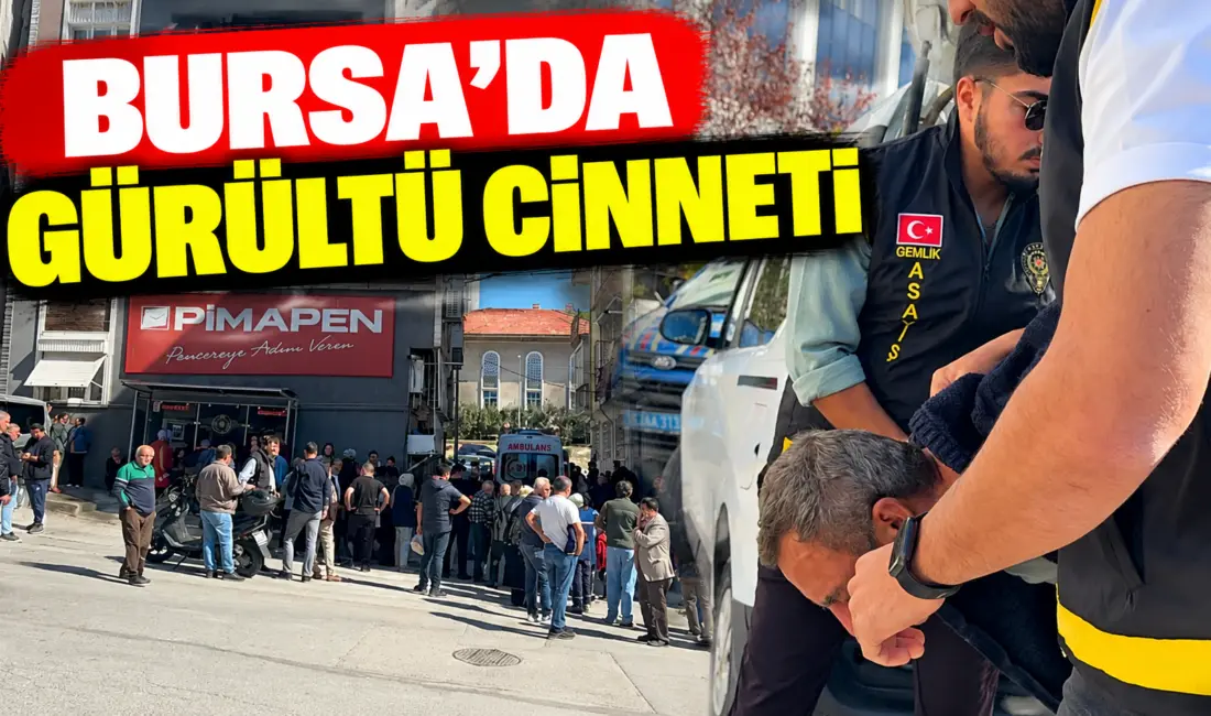 Bursa’nın Gemlik ilçesinde 67 yaşındaki Vural Kara ve eşi Asiye
