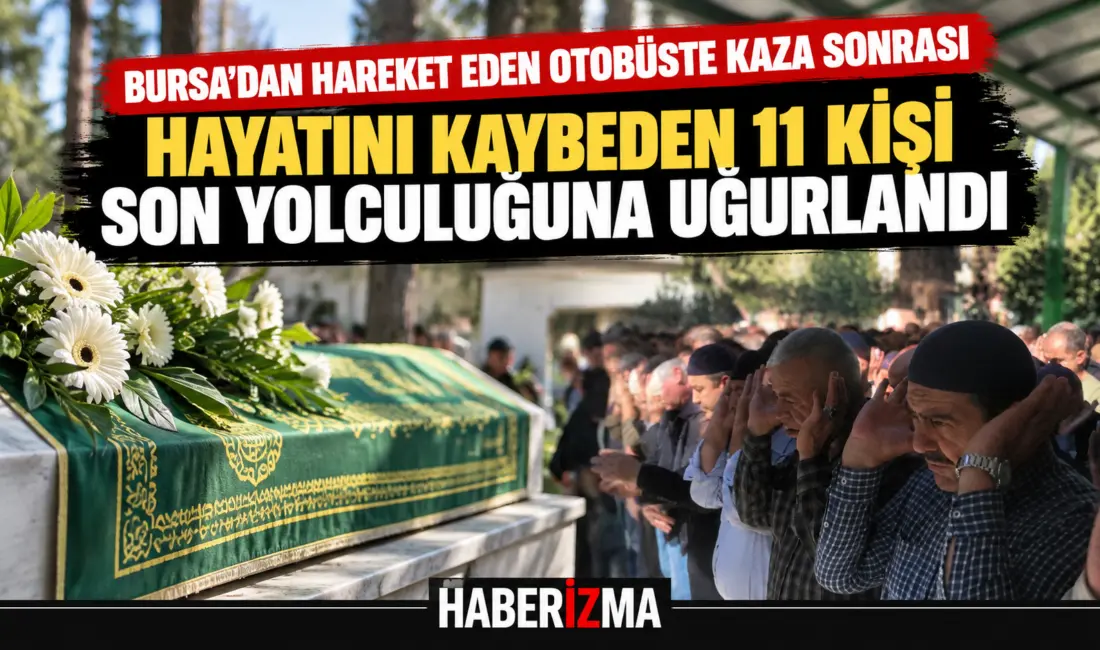 Manisa’nın Akhisar ilçesinde tur otobüsü ile tırın çarpışması sonucu hayatını