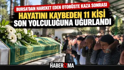 Manisa’nın Akhisar ilçesinde tur otobüsü ile tırın çarpışması sonucu hayatını