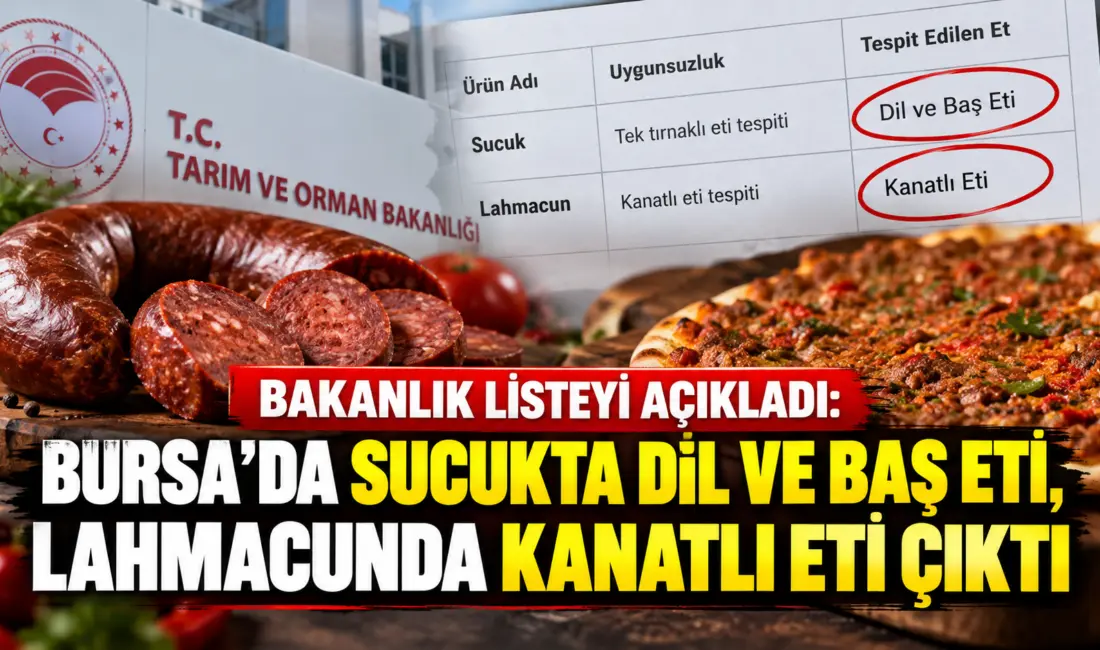 Tarım ve Orman Bakanlığı'nın 30 Eylül 2026 tarihli güncel taklit
