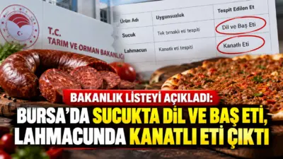 Tarım ve Orman Bakanlığı'nın 30 Eylül 2026 tarihli güncel taklit