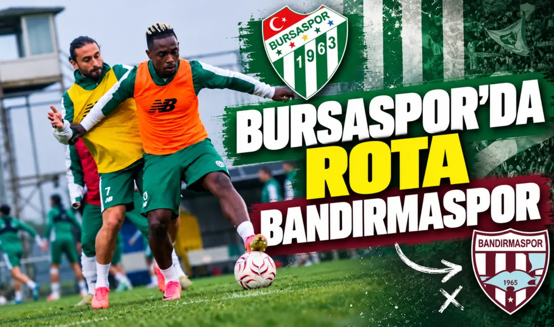 Trendyol 1. Lig'in 13. haftasında sahasında Teksüt Bandırmaspor'u konuk edecek