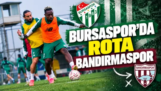 Trendyol 1. Lig'in 13. haftasında sahasında Teksüt Bandırmaspor'u konuk edecek