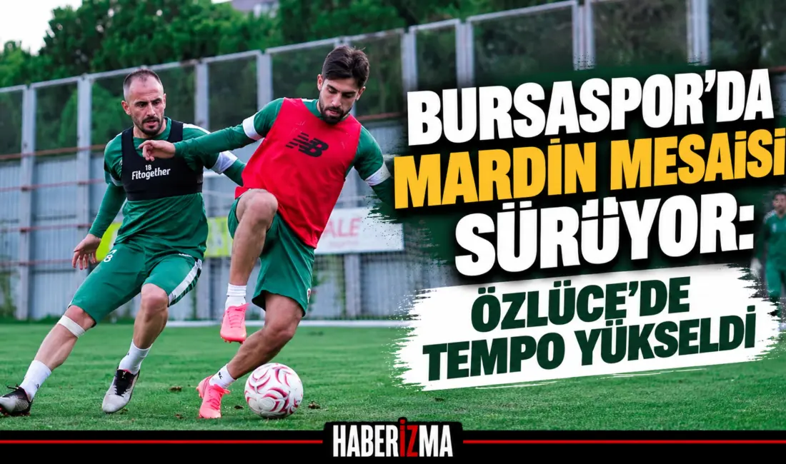 Lig maratonunun 9'uncu haftasında sahasında Mardin 1969 Spor'u konuk edecek