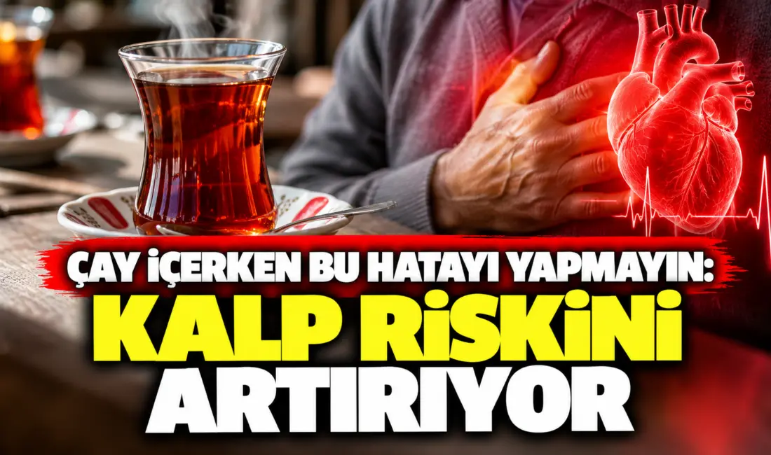 Saygın tıp dergisi Journal of Internal Medicine'da yayımlanan ve 485