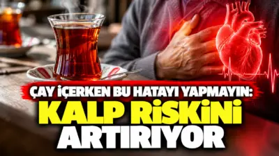 Saygın tıp dergisi Journal of Internal Medicine'da yayımlanan ve 485