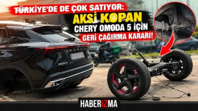 Çinli otomotiv devi Chery, en popüler SUV modellerinden biri olan