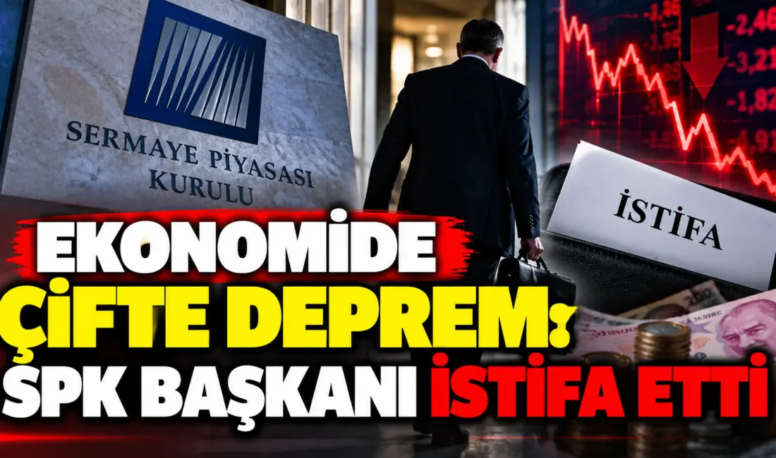 Türkiye ekonomi ve finans yönetiminde sıcak saatler yaşanıyor. Sermaye Piyasası
