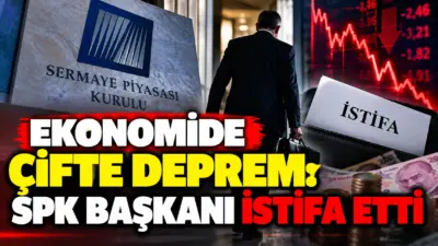 Türkiye ekonomi ve finans yönetiminde sıcak saatler yaşanıyor. Sermaye Piyasası
