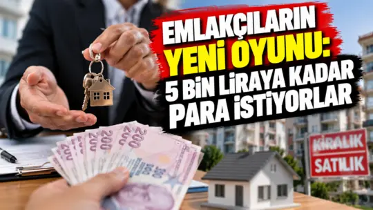 Konut piyasasında kiralık ve satılık ev arayan vatandaşlar, yüksek kira,