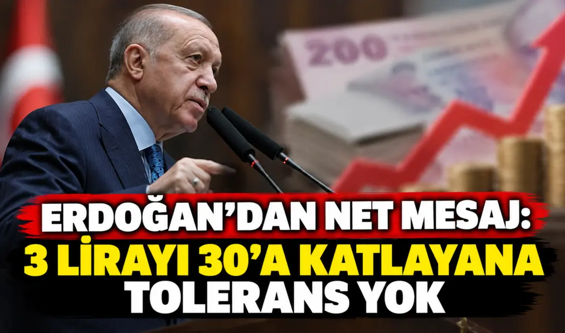 Cumhurbaşkanı Recep Tayyip Erdoğan, sermaye piyasalarında tasfiye süreci ve adli