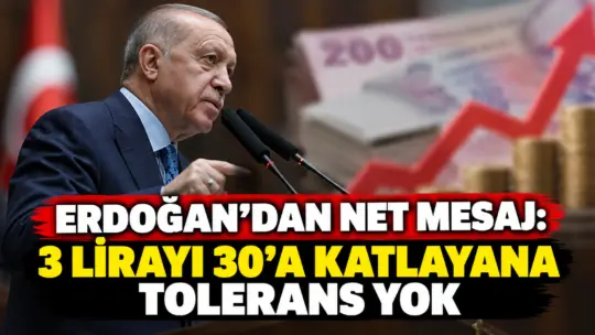 Cumhurbaşkanı Recep Tayyip Erdoğan, sermaye piyasalarında tasfiye süreci ve adli