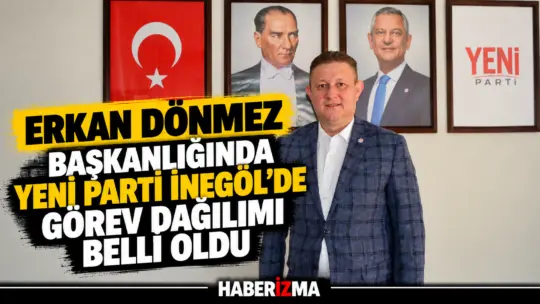 Ön seçim ve 1. Olağan İlçe Kongresi maratonunun ardından mazbatasını