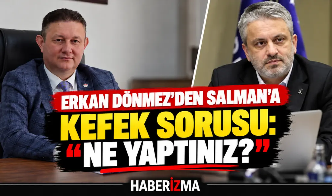 YENİ Parti İnegöl İlçe Başkanı Erkan Dönmez, TBMM Kadın Erkek
