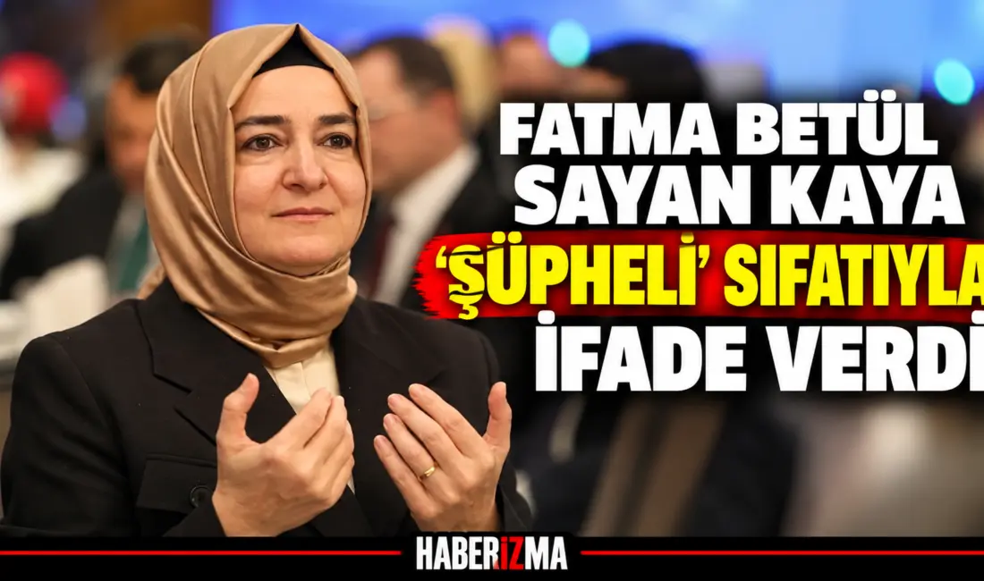 Sermaye piyasalarını sarsan milyarlık borsa ve fon soruşturmasında eski Aile