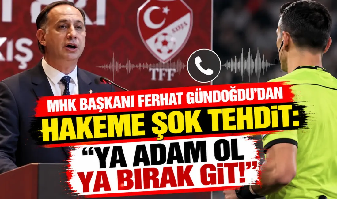 İstanbul Cumhuriyet Başsavcılığı'nın yürüttüğü 'Hakemler Dosyası' soruşturmasında gözaltına alınan MHK
