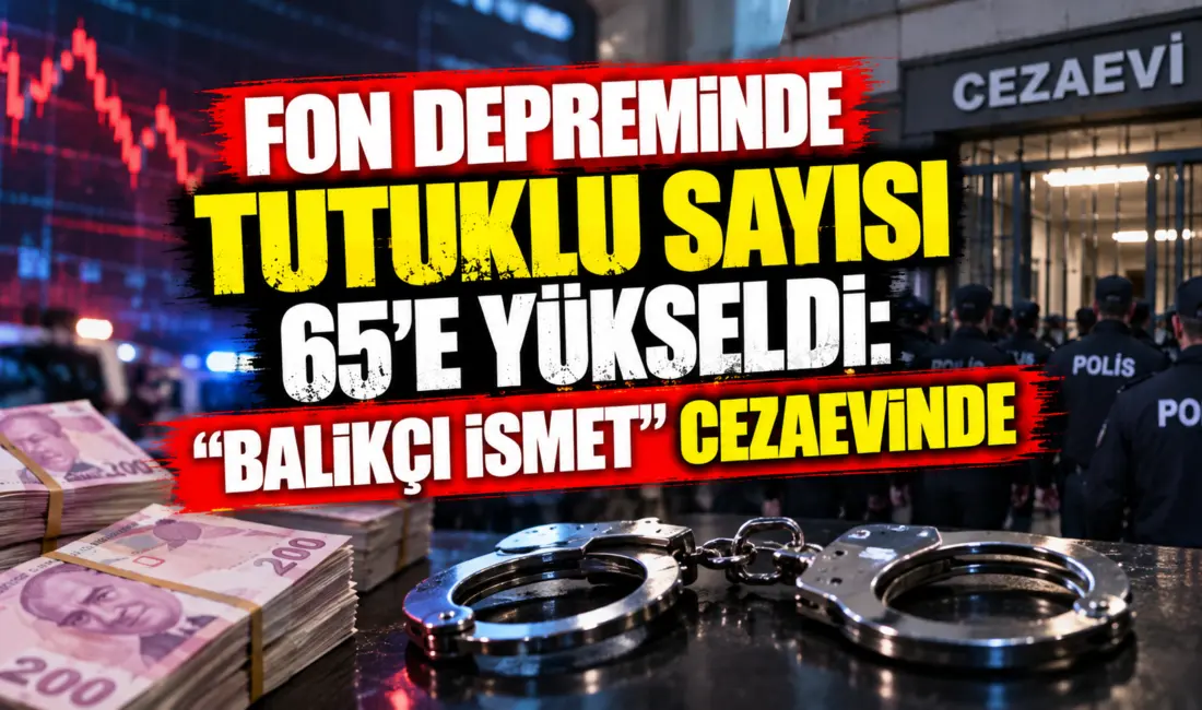 Sermaye piyasalarını sarsan dev borsa ve fon manipülasyonu soruşturmasında yeni
