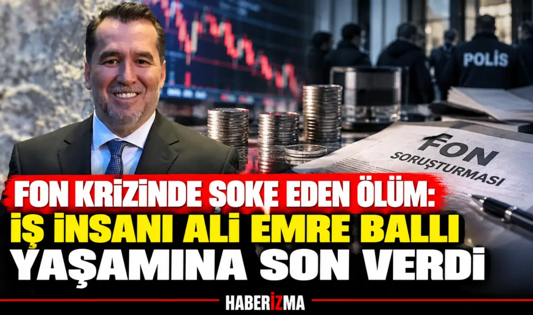 Sermaye piyasalarını sarsan büyük fon soruşturmasında adı geçen ve hakkında
