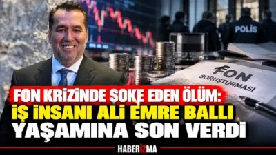 Sermaye piyasalarını sarsan büyük fon soruşturmasında adı geçen ve hakkında