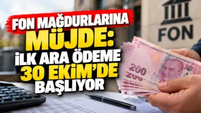 Cumhurbaşkanı Yardımcısı Cevdet Yılmaz başkanlığında toplanan 8. Fon Koordinasyon Kurulu'nun