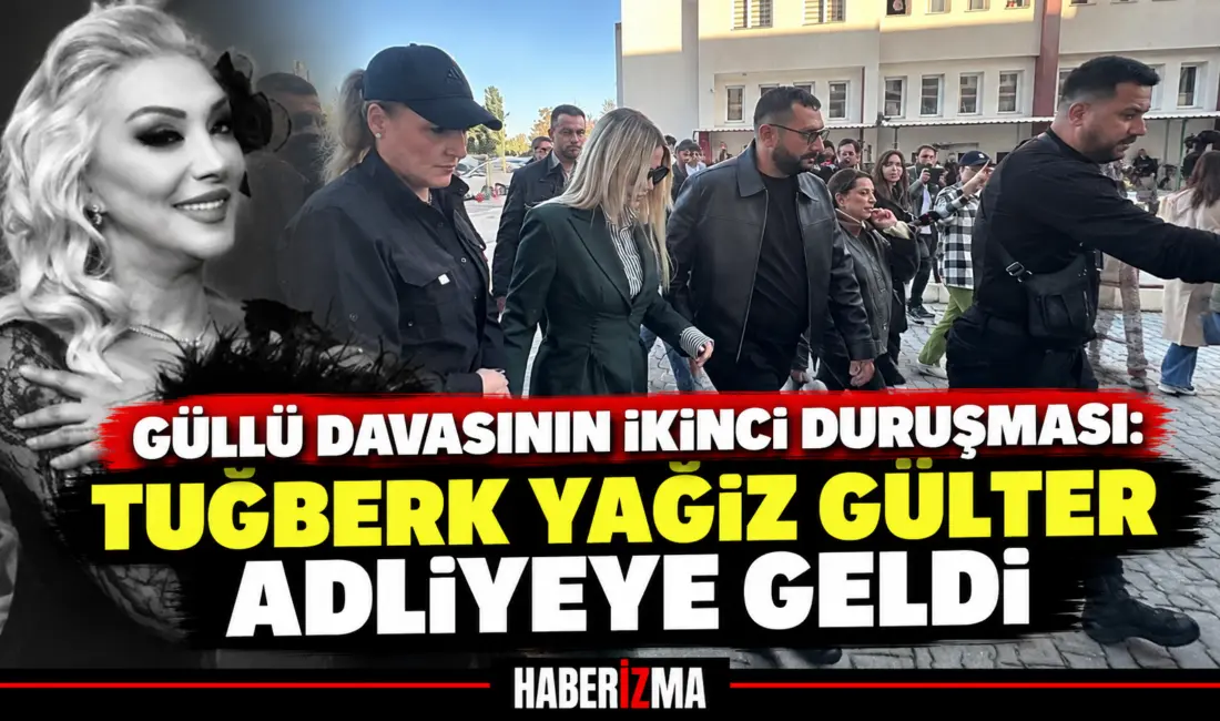 Yalova’da hayatını kaybeden sanatçı Güllü’nün ölümüne ilişkin davanın ikinci duruşması
