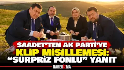 İzmir Büyükşehir Belediye Başkanı Dr. Cemil Tugay'ın AK Parti'ye katılımı