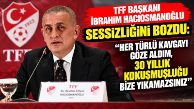 Türk futbolunu sarsan 'Hakemler Dosyası' soruşturması ve Ferhat Gündoğdu'nun tutuklanmasının