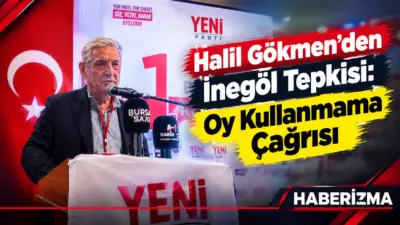 YENİ Parti Bursa İl Başkanlığı’nın Elegance Düğün Salonu'nda gerçekleştirilen 1.