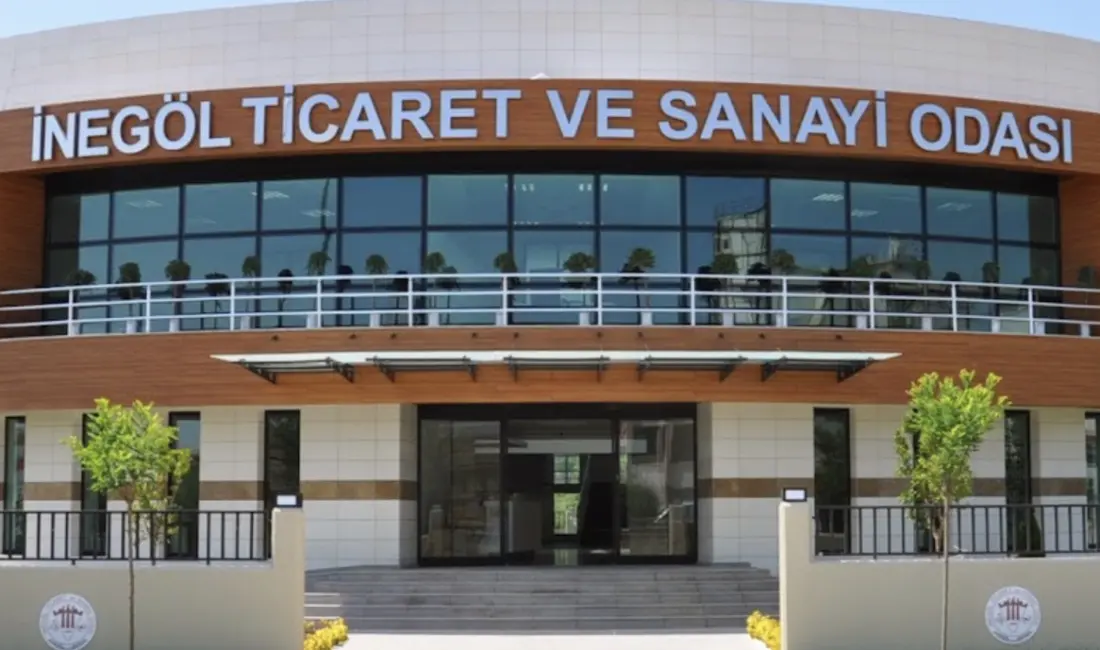 İnegöl Ticaret ve Sanayi Odası (İTSO) komite seçimleri, sanayici ve