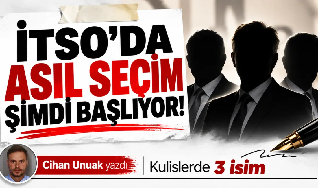 Aylar süren hazırlıklar, yoğun kulisler, ziyaretler, telefon trafiği ve seçim
