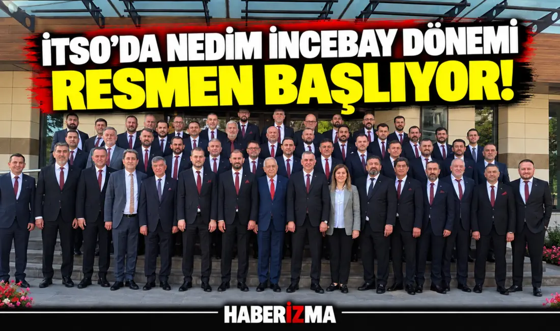 İnegöl Ticaret ve Sanayi Odası'nda (İTSO) günlerdir nefeslerin tutulduğu seçim