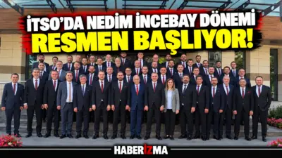 İnegöl Ticaret ve Sanayi Odası'nda (İTSO) günlerdir nefeslerin tutulduğu seçim